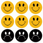 Smiley Frown