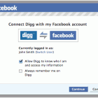 Facebook Connect