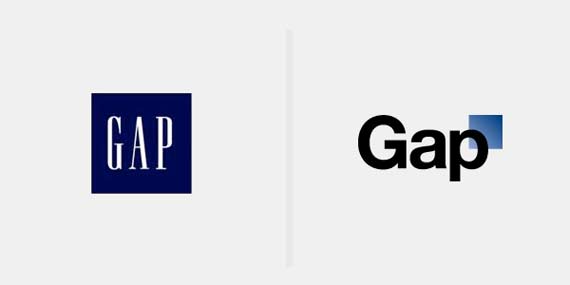 gap logo fiasco