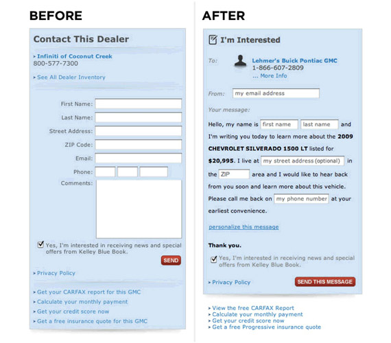 madlib style contact form
