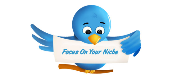 focus-twitter-niche focus on your twitter niche