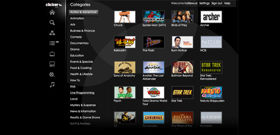 Clickertv Clickertv