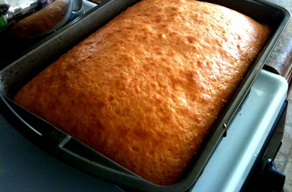 bake