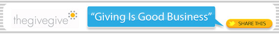 give-give advertisement