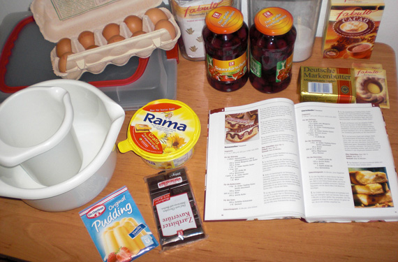 ingredients ingredients