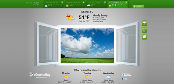 weatherbug weatherbug