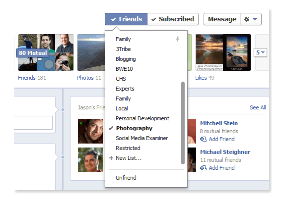 facebook-add-to-friends-list Facebook Add To Friend List