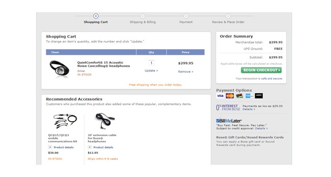Best website payment options
