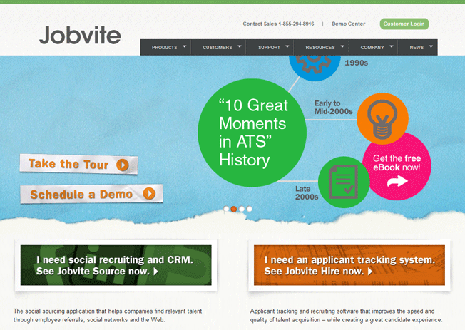 jobvite home page