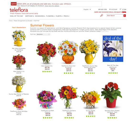 Teleflora-general-landing-page