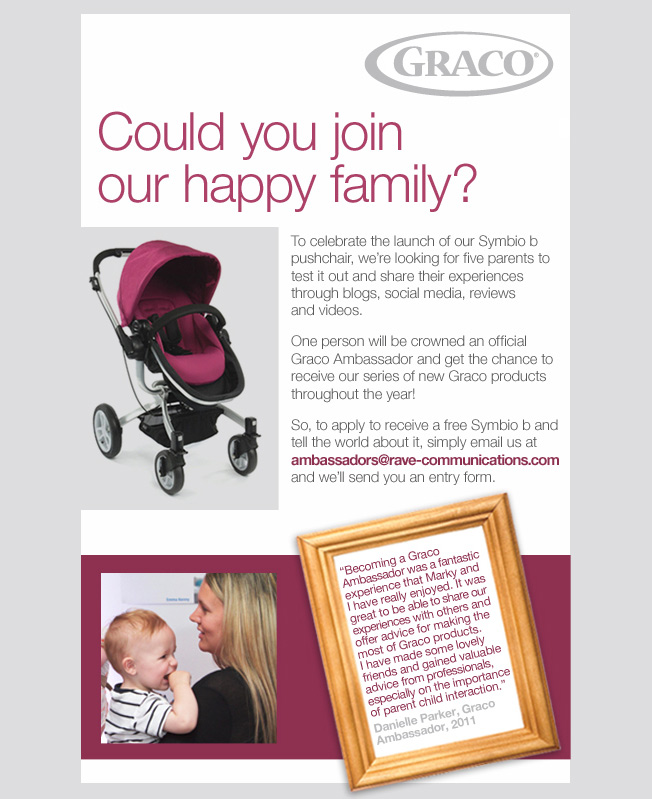 Graco Stroller