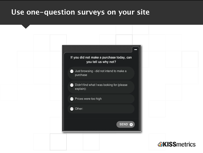 surveys