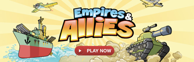 empire and allies
