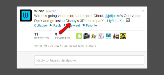 wired tweet