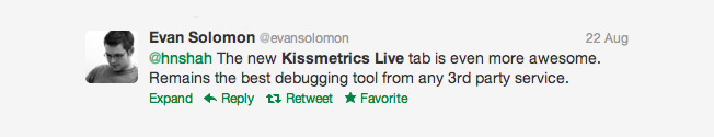 LiveFeedback4 best debugging tool