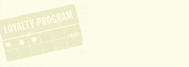 loyalty program