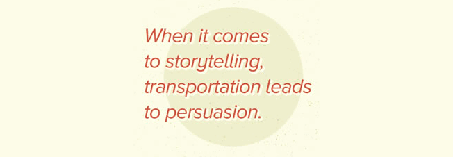 story telling for sales