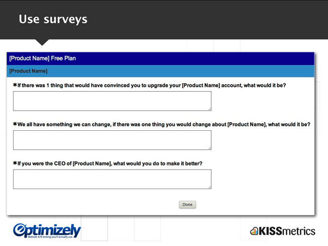 survey
