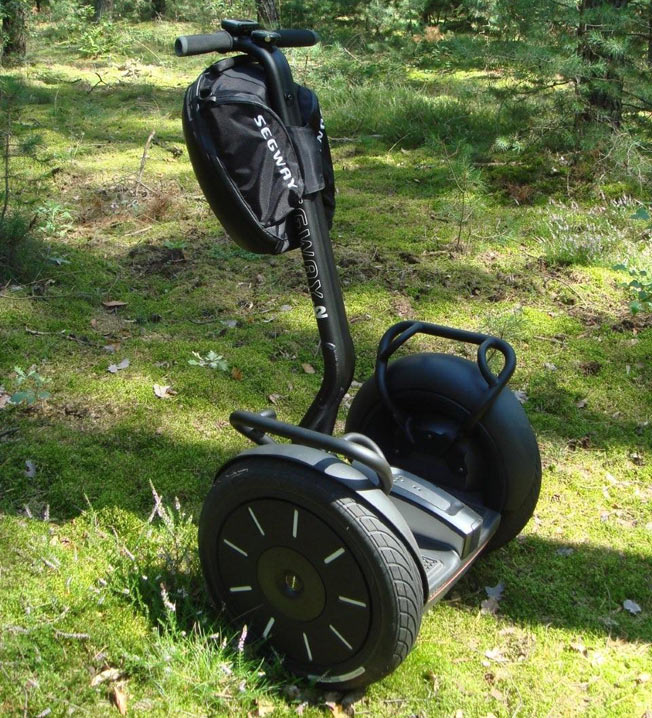 The Segway Failure