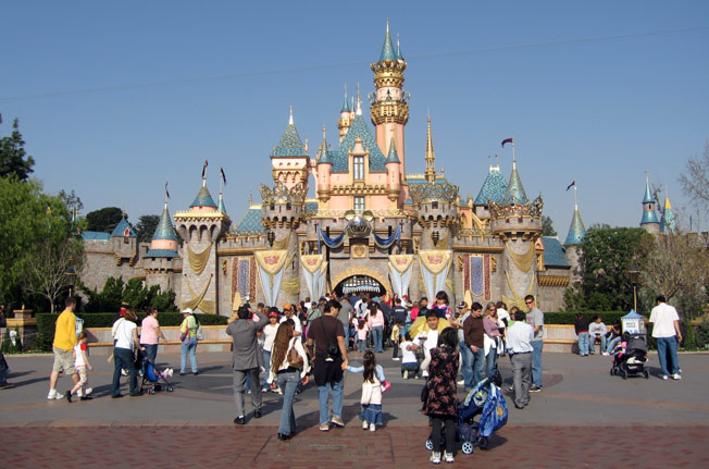 Disneyland