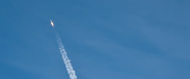 launch