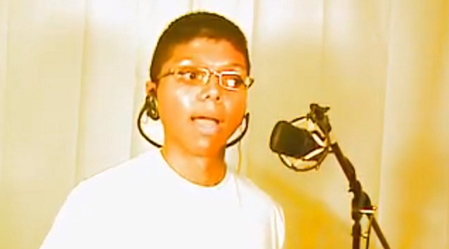 Chocolate Rain