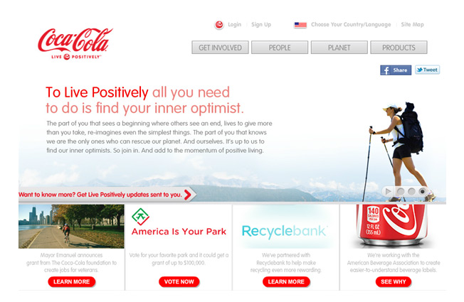 coke