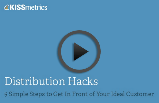 distribution-hacks