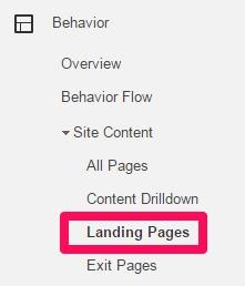 behavior-landing-pages-google-analytics