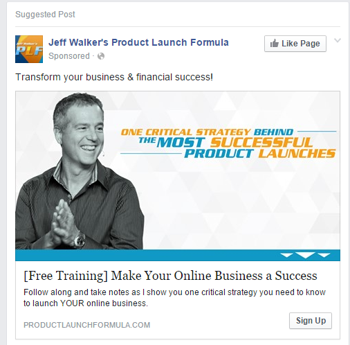 jeff-walker-product-launch-facebook-ad