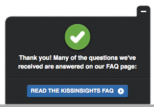 kissinsights-thank-you-message kissinsights thank you message