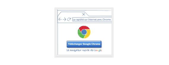 Chrome Banner