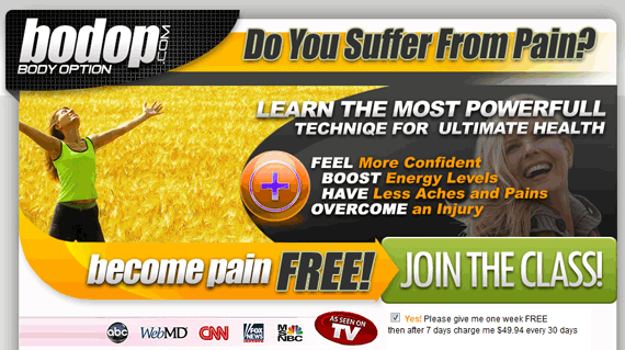 Use powerful words for lead generation