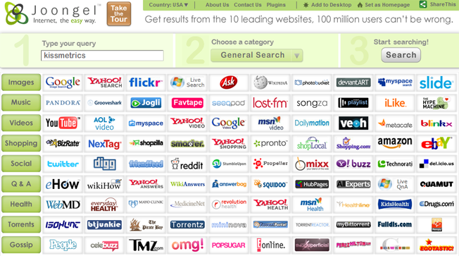 40 Advanced and Alternative Search Engines