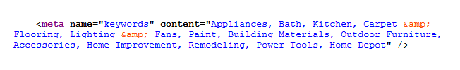 what is a meta tag keyword what is a meta tag keyword