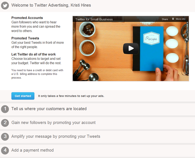 How to Get Started on Twitter: Signup and Setup - YouTube