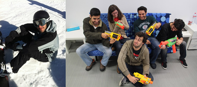 team that plays together stays together