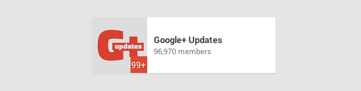 5 google plus updates