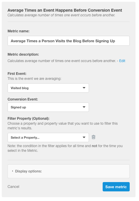 visited-blog-signed-up-metric-kissmetrics