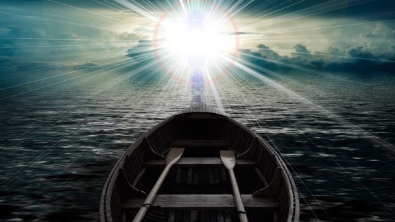 god-light-canoe
