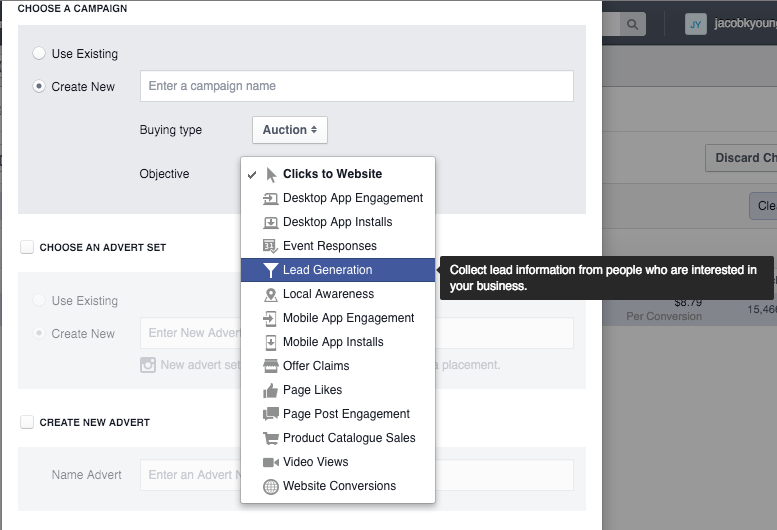 lead-gen-objective-facebook-ads