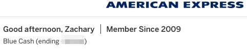 american-express-good-afternoon