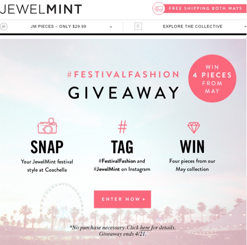 jewelmint-social-proof-contest