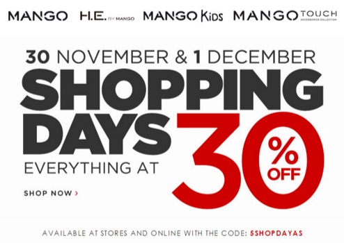 shopping-days-30-off-ad