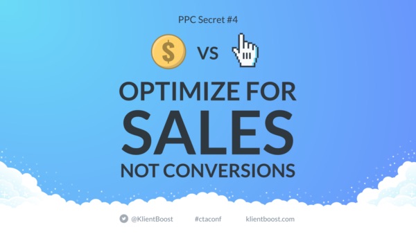 optimize-for-sales-not-conversions-graphic