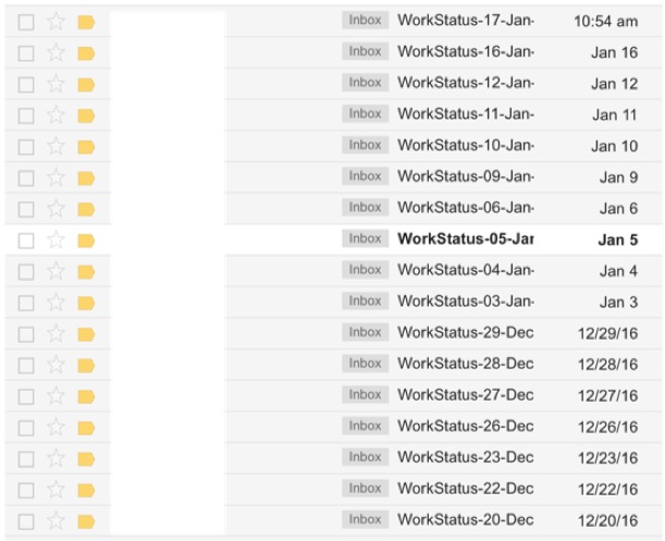 workstatus-emails