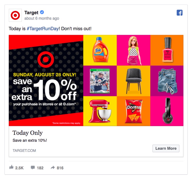 targetrun-target-facebook-ad