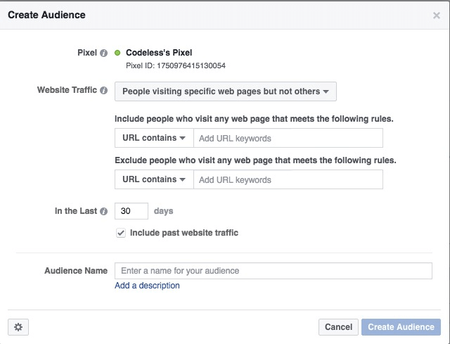 facebook-create-audience