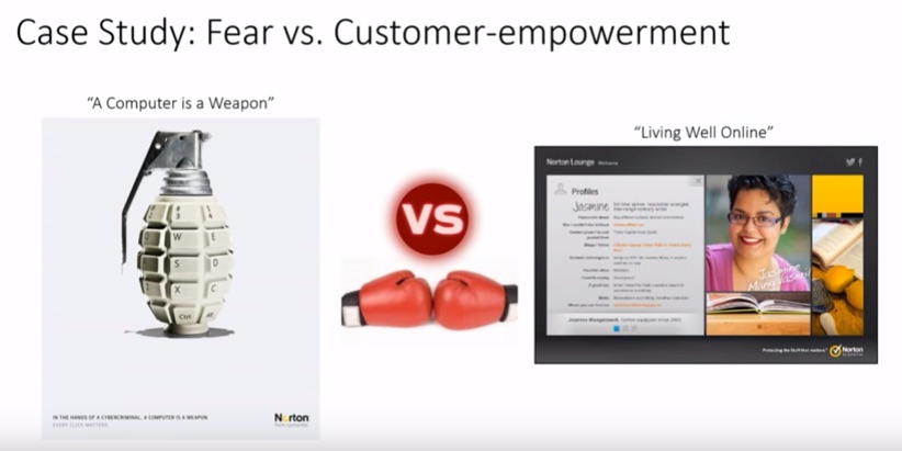 fear vs customer empowerment