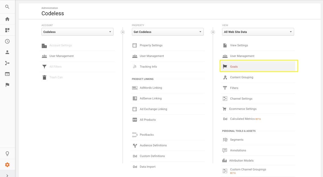 How to Track Conversions in Google Analytics